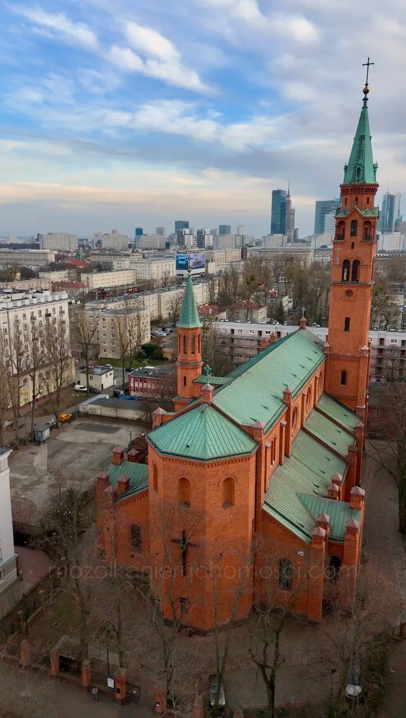 Przytulna kawalerka do remontu na Muranowie 