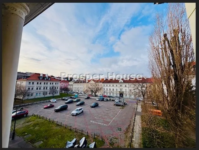 Przestronne z widokiem na Zamek Królewski OKAZJA 