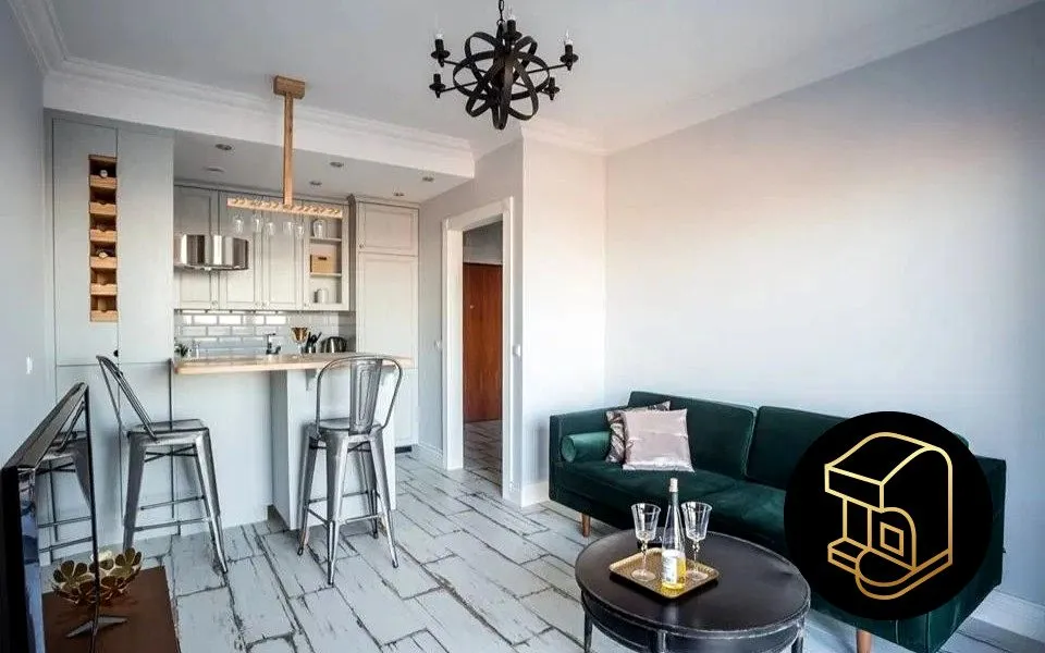 Apartament, ul. Kłopot