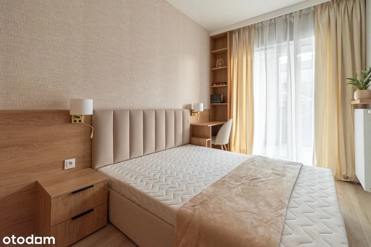 Nowe mieszkanie na Żeraniu (Apartamenty Modlińska)