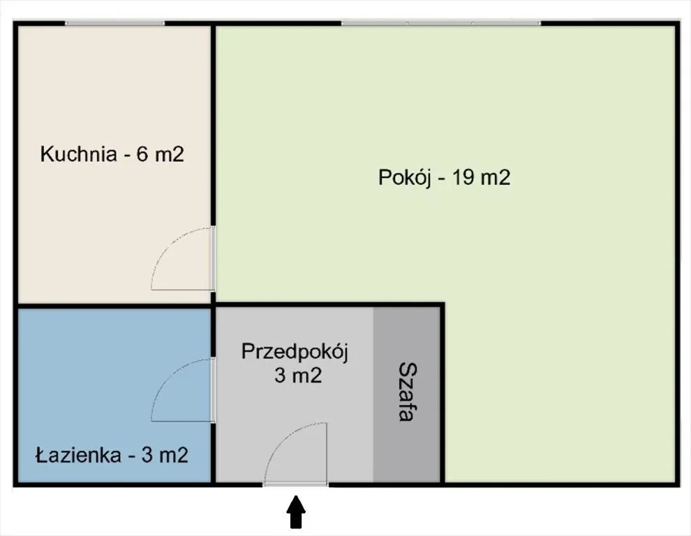 Sprzedam kawalerkę: Warszawa Targówek , ulica Piotra Wysockiego, 30 m2, 438000 PLN, 1 pokój - Domiporta.pl