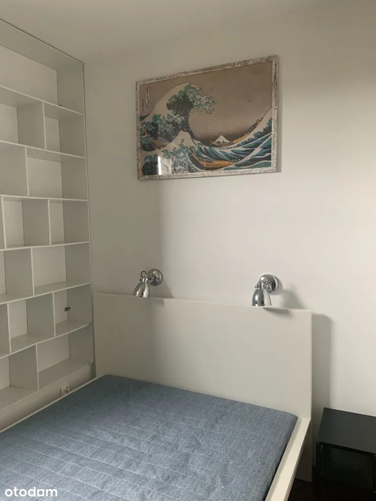 W-wa Włochy, dwupokojowy apartament + ogród + gara