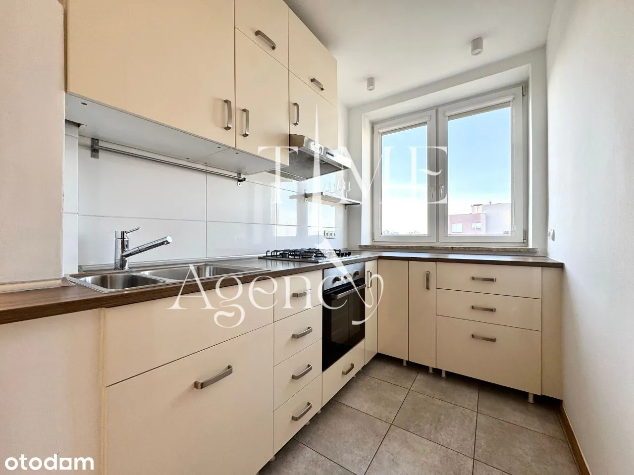 2 pokoje 48,5m² na Żoliborzu z genialnym widokiem