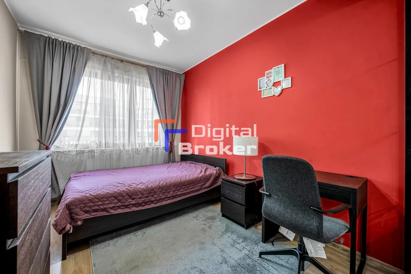 Apartament, ul. Nowaka-Jeziorańskiego