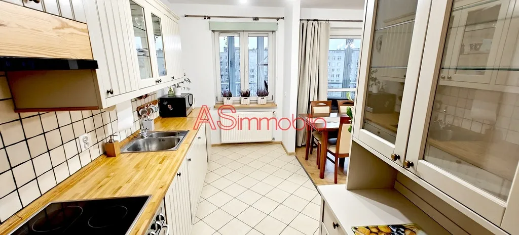 2 pokoje, 57m2, apartament przy Metrze Warszawa 