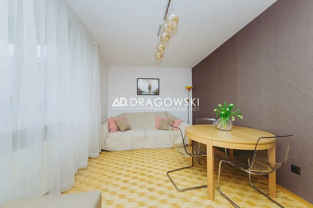 Umeblowane studio z kuchnią 38 m2 - Gocław 