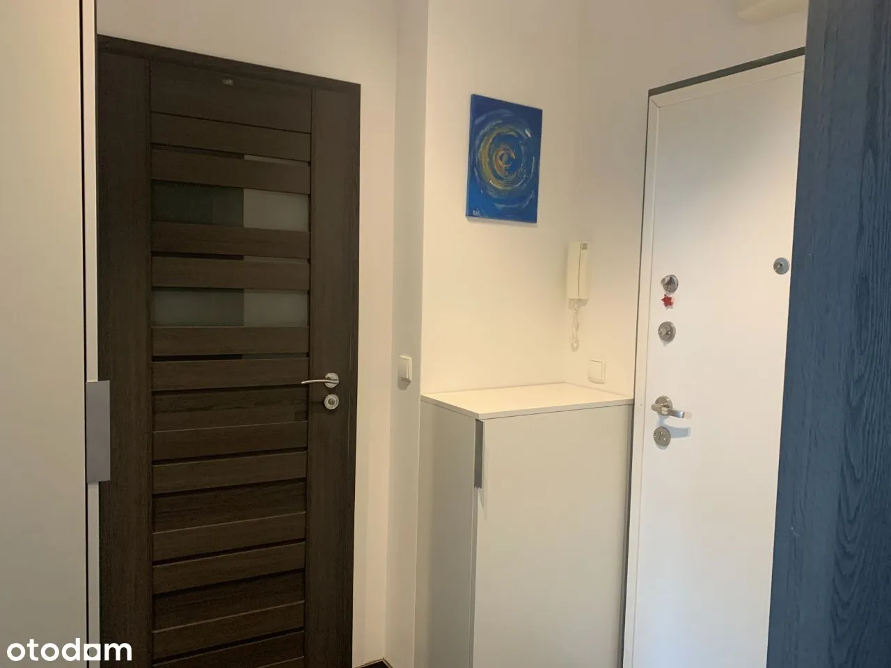 W-wa Włochy, dwupokojowy apartament + ogród + gara