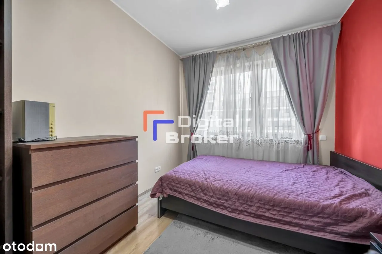 Apartament, ul. Nowaka-Jeziorańskiego