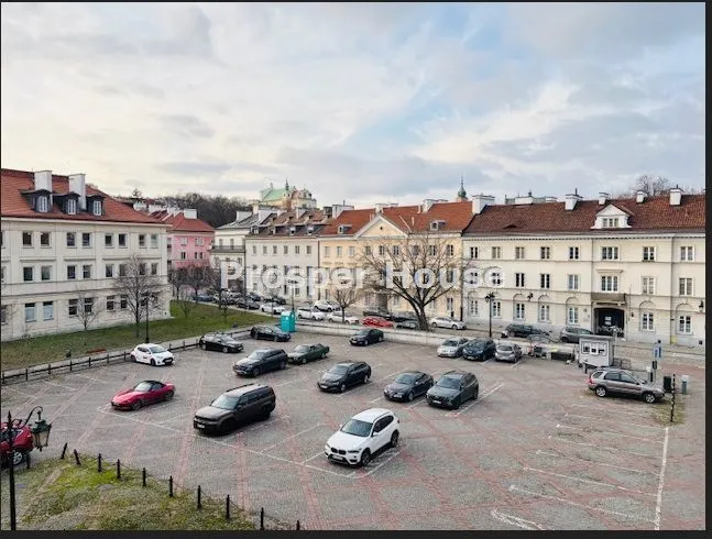 Przestronne z widokiem na Zamek Królewski OKAZJA 