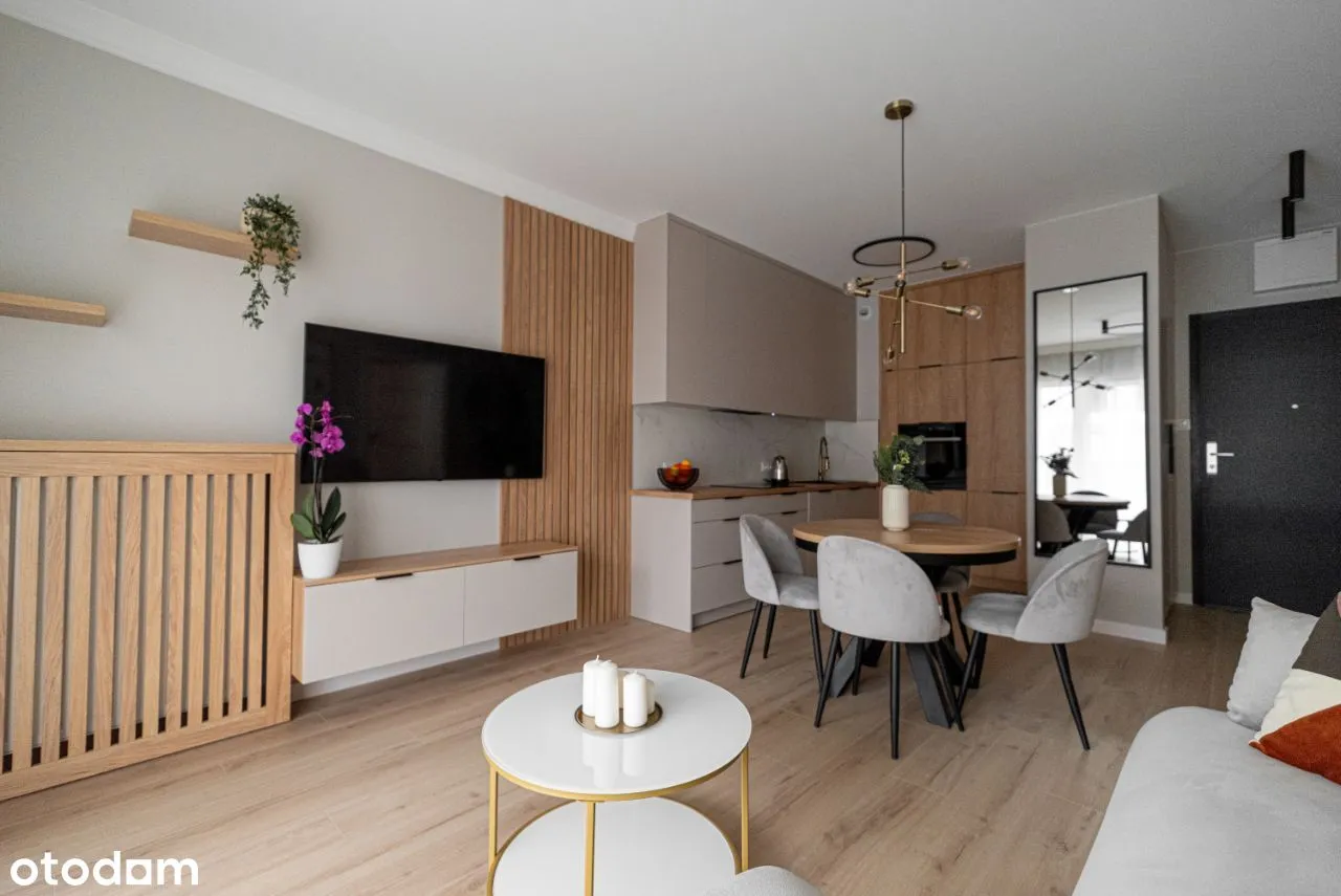 Nowe mieszkanie na Żeraniu (Apartamenty Modlińska)