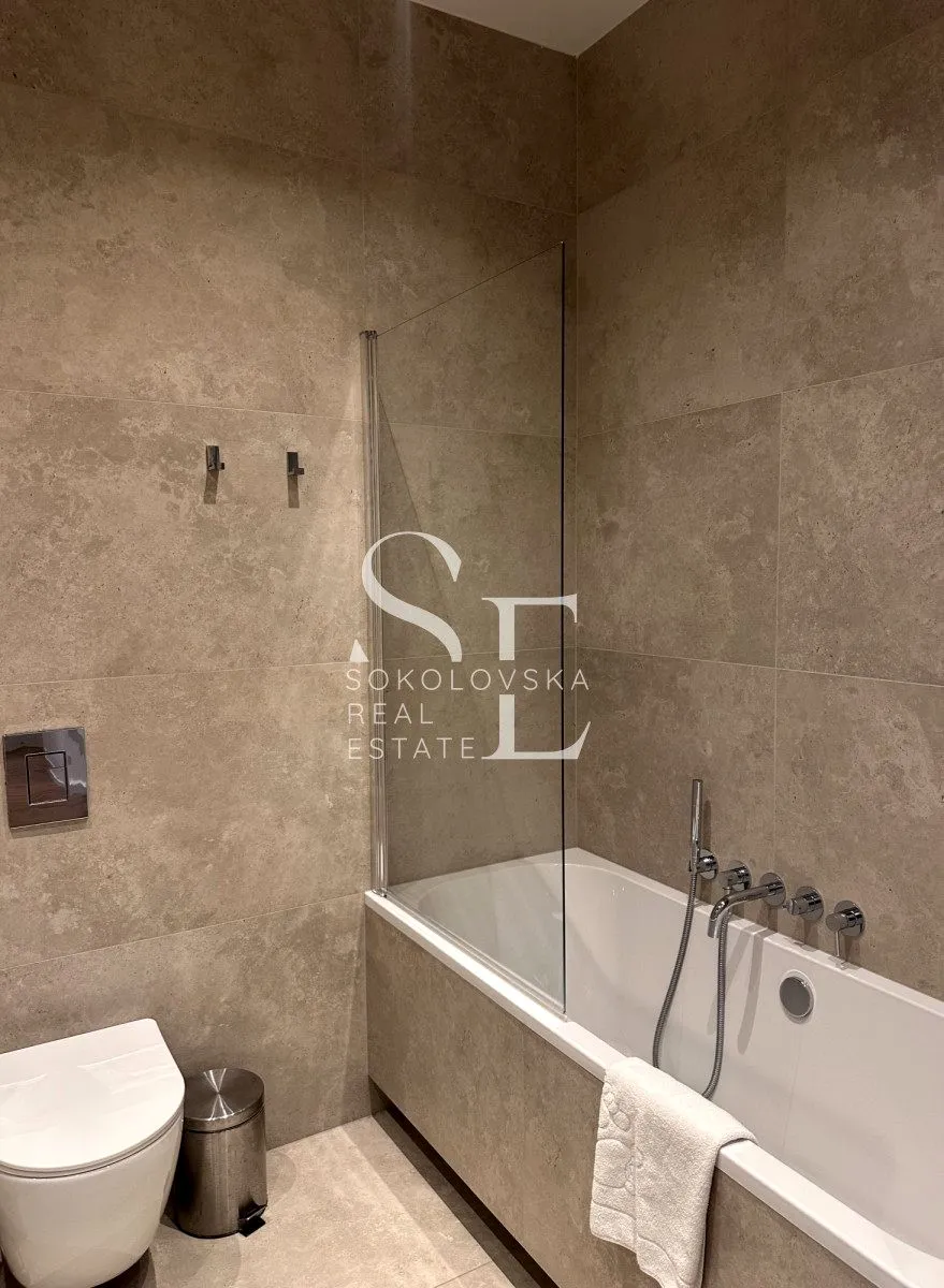 Apartament, ul. Domaniewska