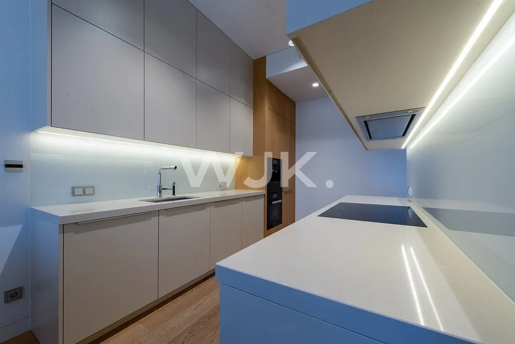 Apartament 136m2 z widokiem na Park 