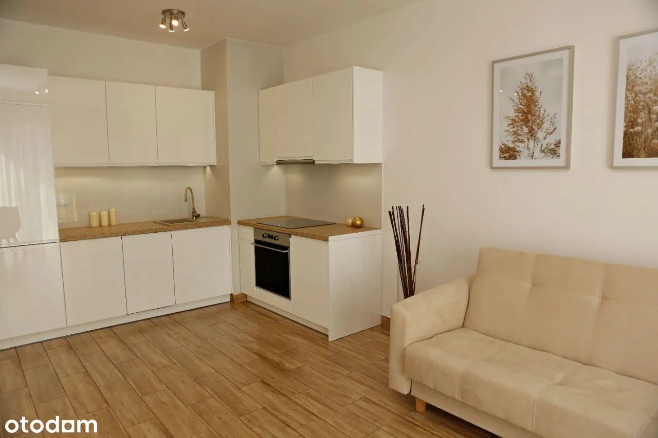 Apartament 40m2 – 2 pokoje, Kłobucka (REZERWACJA)