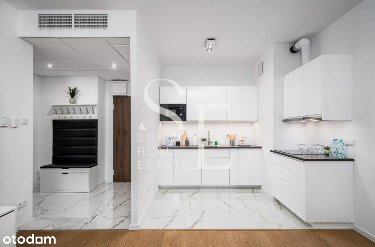 2 Pok. Apartament Na Woli