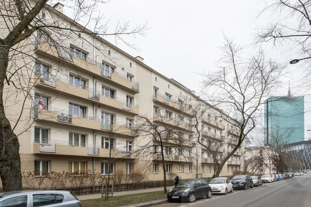 Sprzedam kawalerkę: Warszawa Śródmieście Muranów , ulica Józefa Lewartowskiego, 34 m2, 720000 PLN, 1 pokój - Domiporta.pl