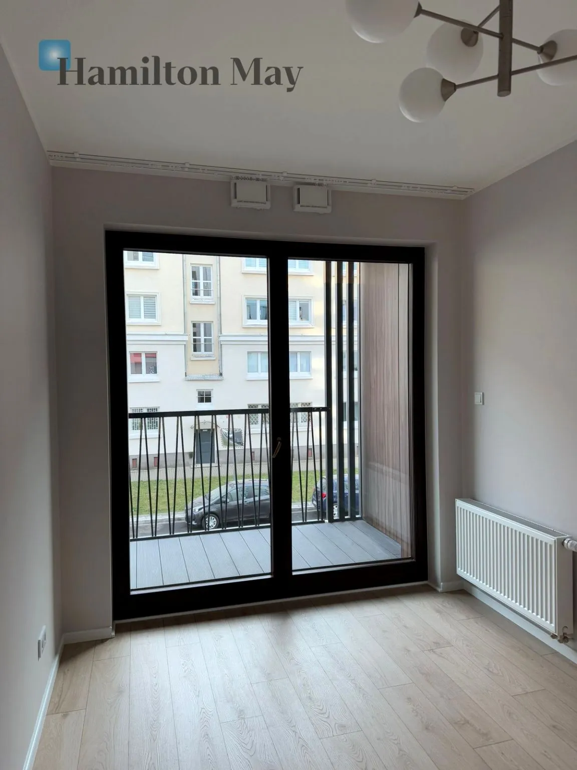 Apartament, ul. Dzielna