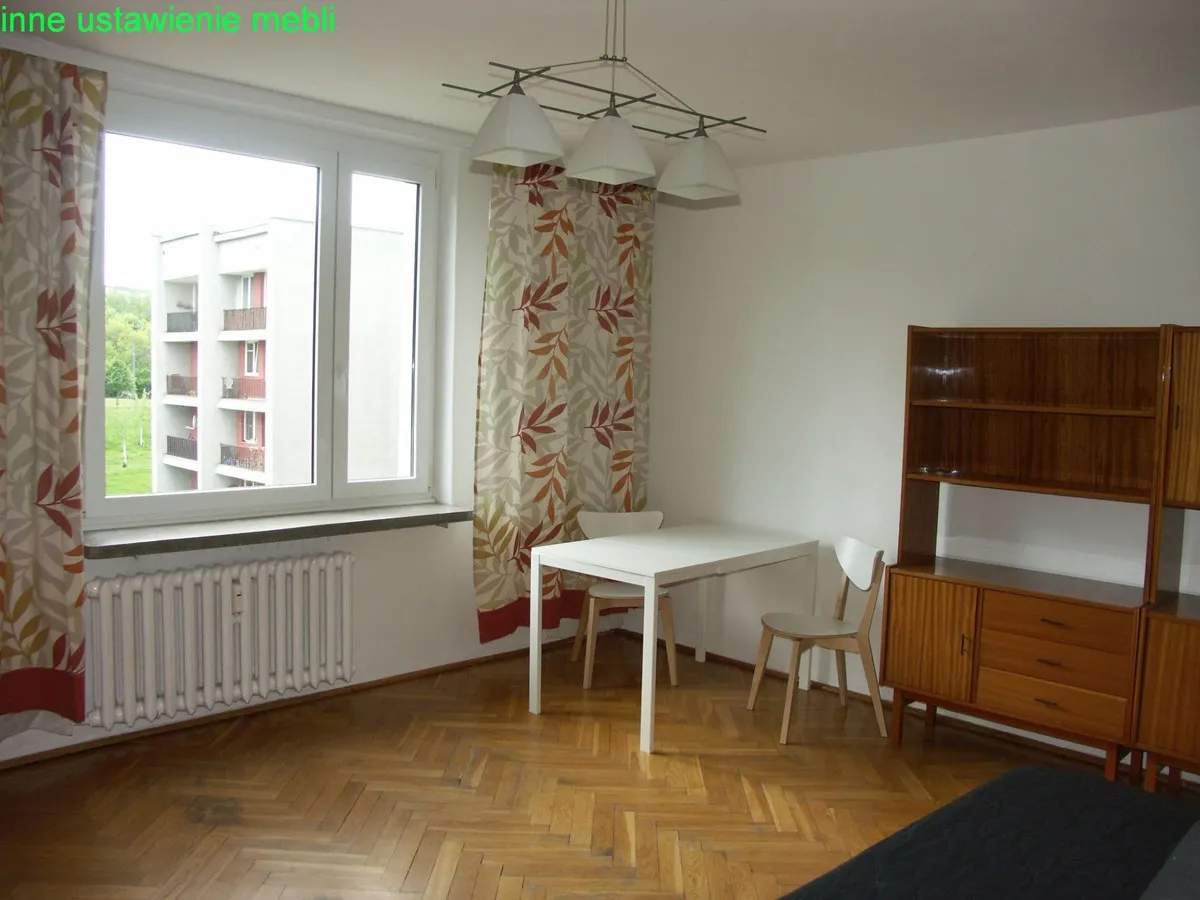 Wynajmę mieszkanie 26 m², ul. Boguckiego, Żoliborz 