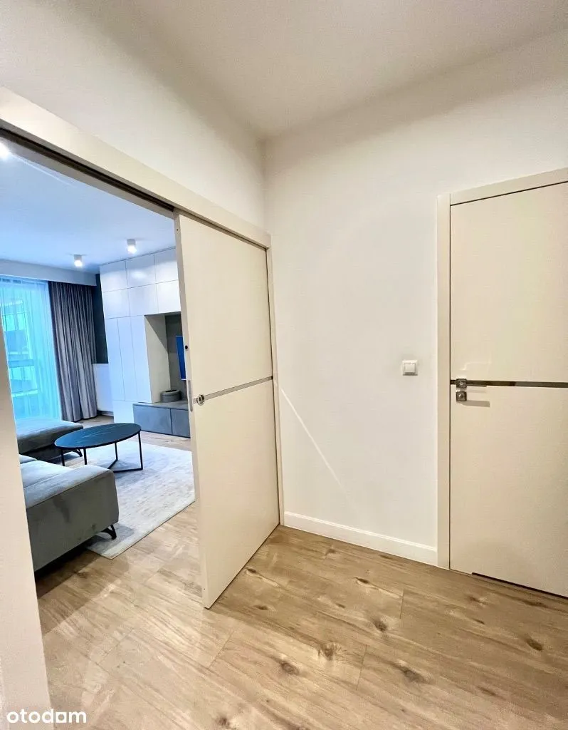 Nowy apartament 2 pok. z osobną kuchnią + 2 TARASY