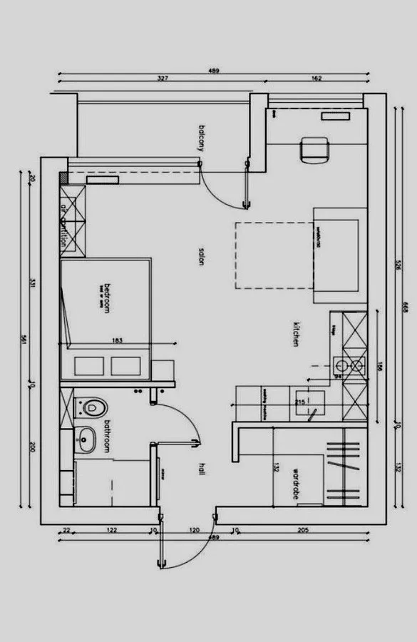 Bulwary Wiślane/Możliwe 2 Pokoje/Loggia/ Parking