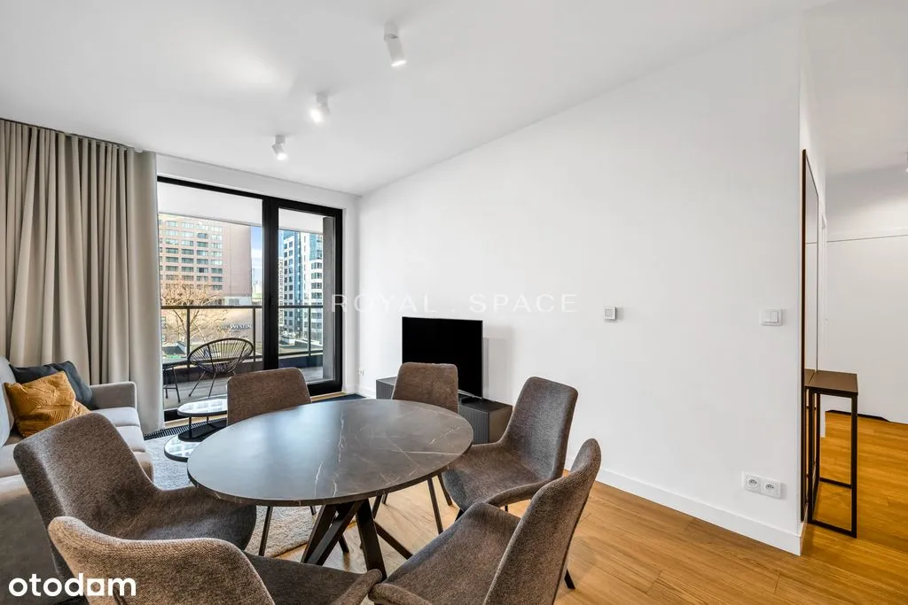 Apartament, ul. Grzybowska