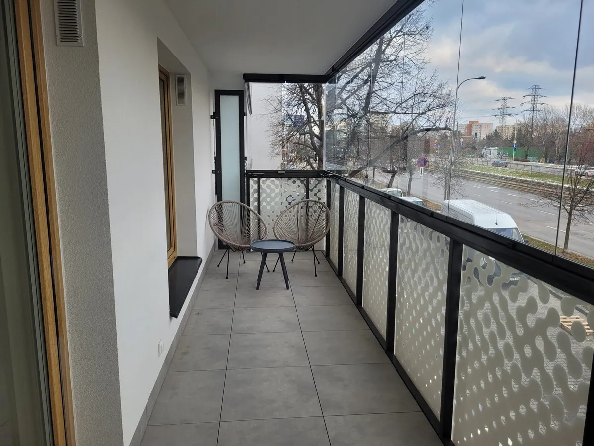 Apartament dwupokojowy nowy 