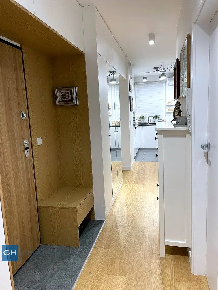 Apartament Warszawa