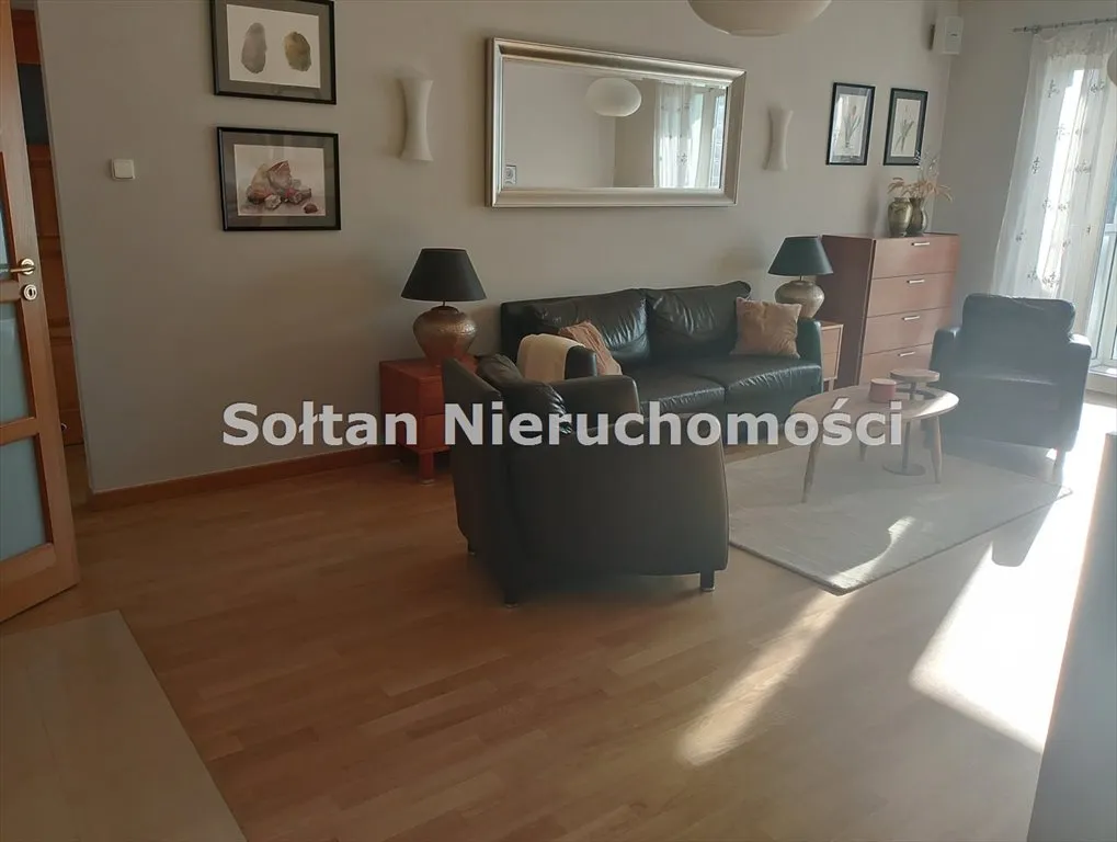 Apartment for sale for 1562200 zł w Szczęśliwice, Ochota, Warszawa