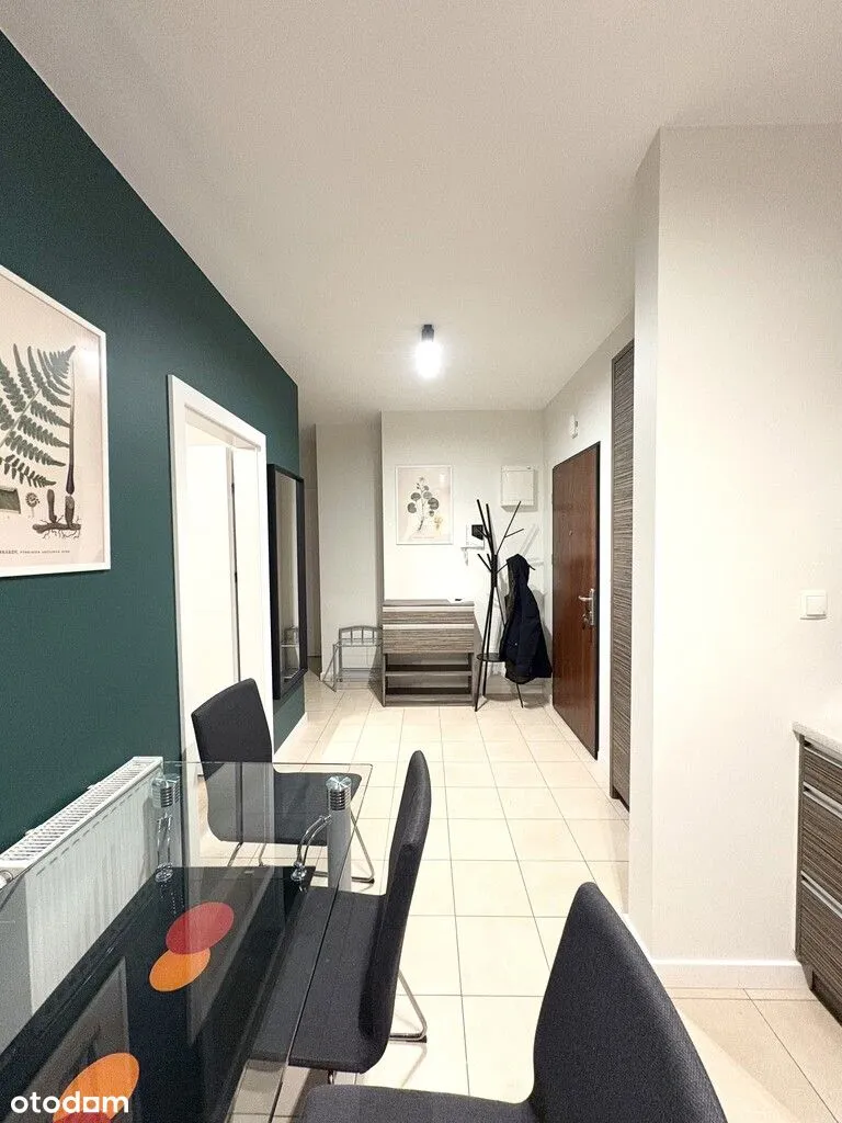 Flat for rent for 4250 zł w Błonia Wilanowskie, Wilanów, Warszawa