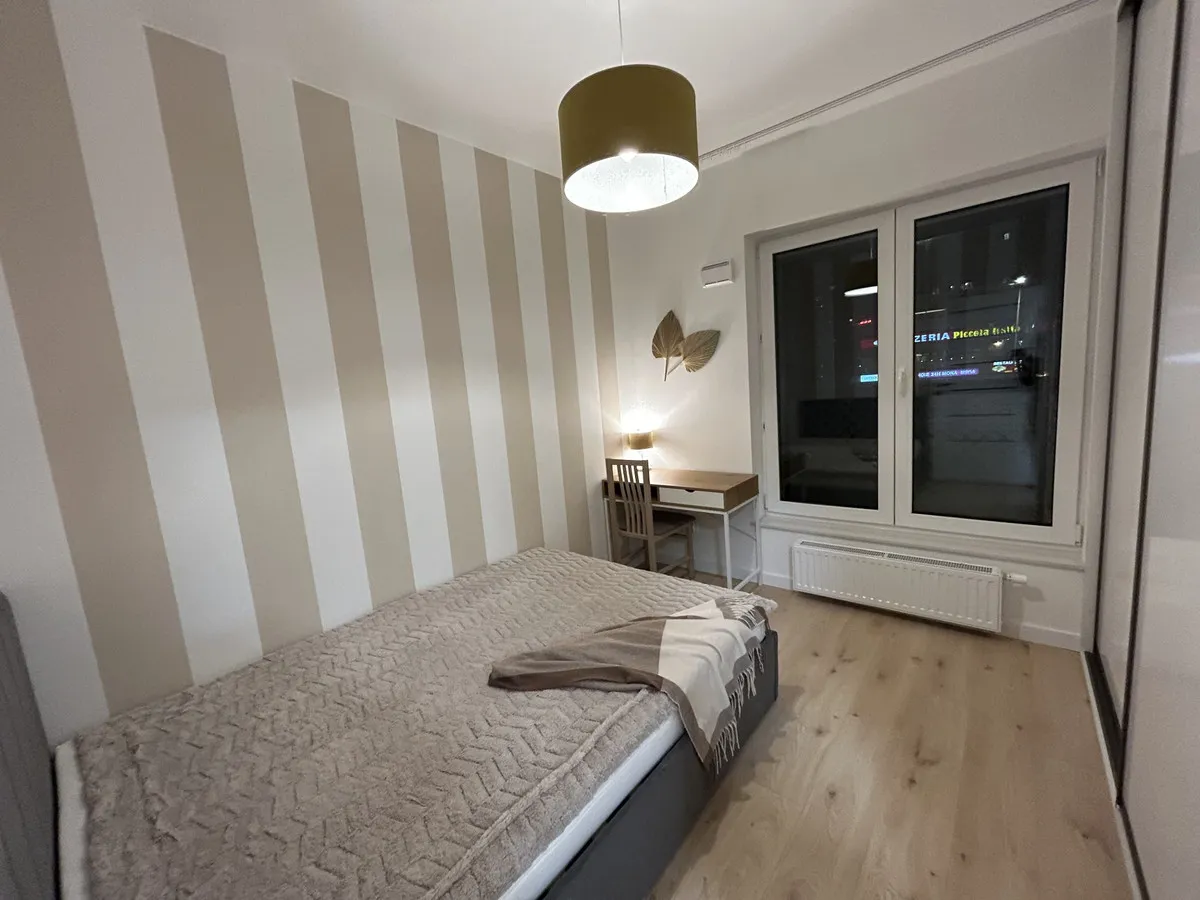 Apartament dwupokojowy nowy 