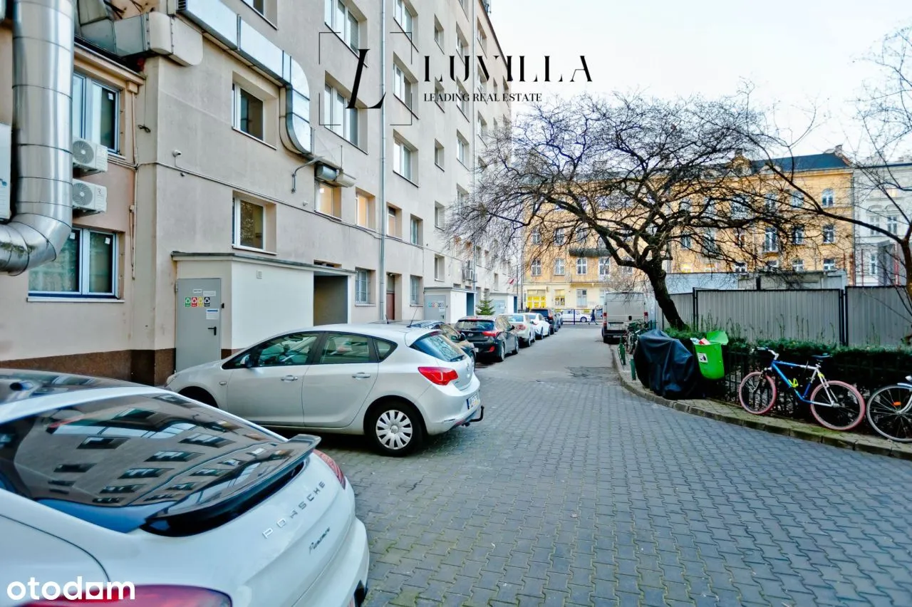 Apartament na Sprzedaż 3 p. Ścisłe Centrum Winda