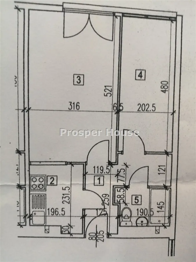 Mieszkanie na sprzedaż, 39 m², 2 pokoje Warszawa Wola Mirów 