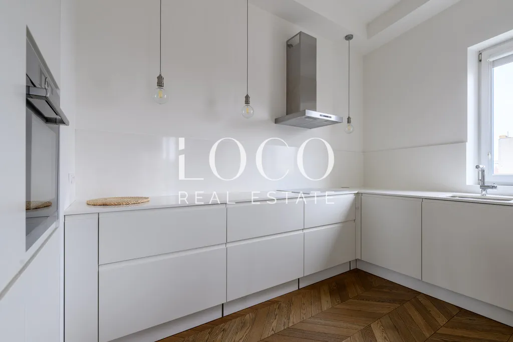 Apartament, ul. Chodakowska