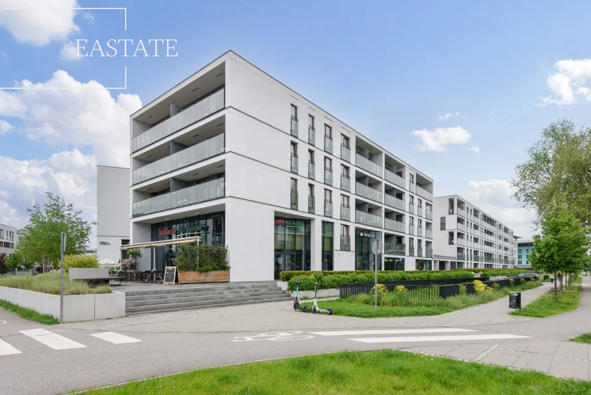 Wyjątkowy penthouse w sercu Miasteczka Wilanów 