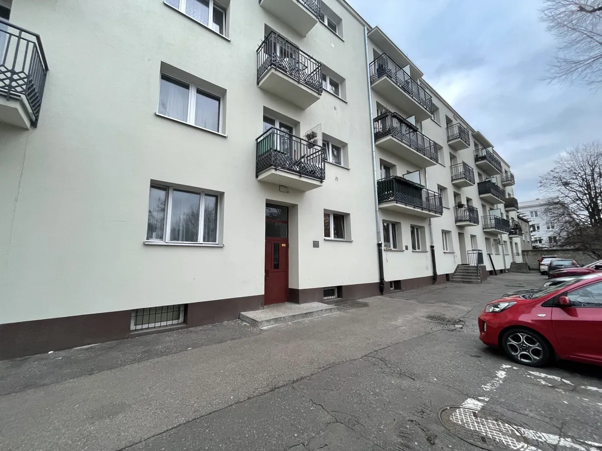 Mieszkanie 37,6 m2 gotowe do zamieszkania, Stare Bielany 