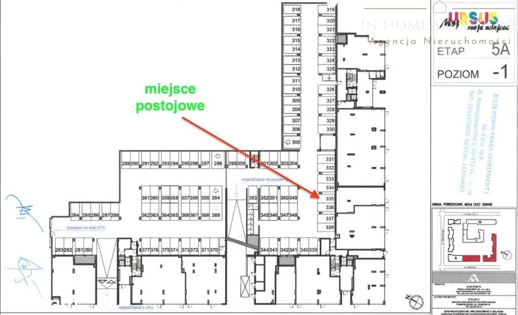 37,92 m2 - 2 pok + garderoba i garaż - gotowe !