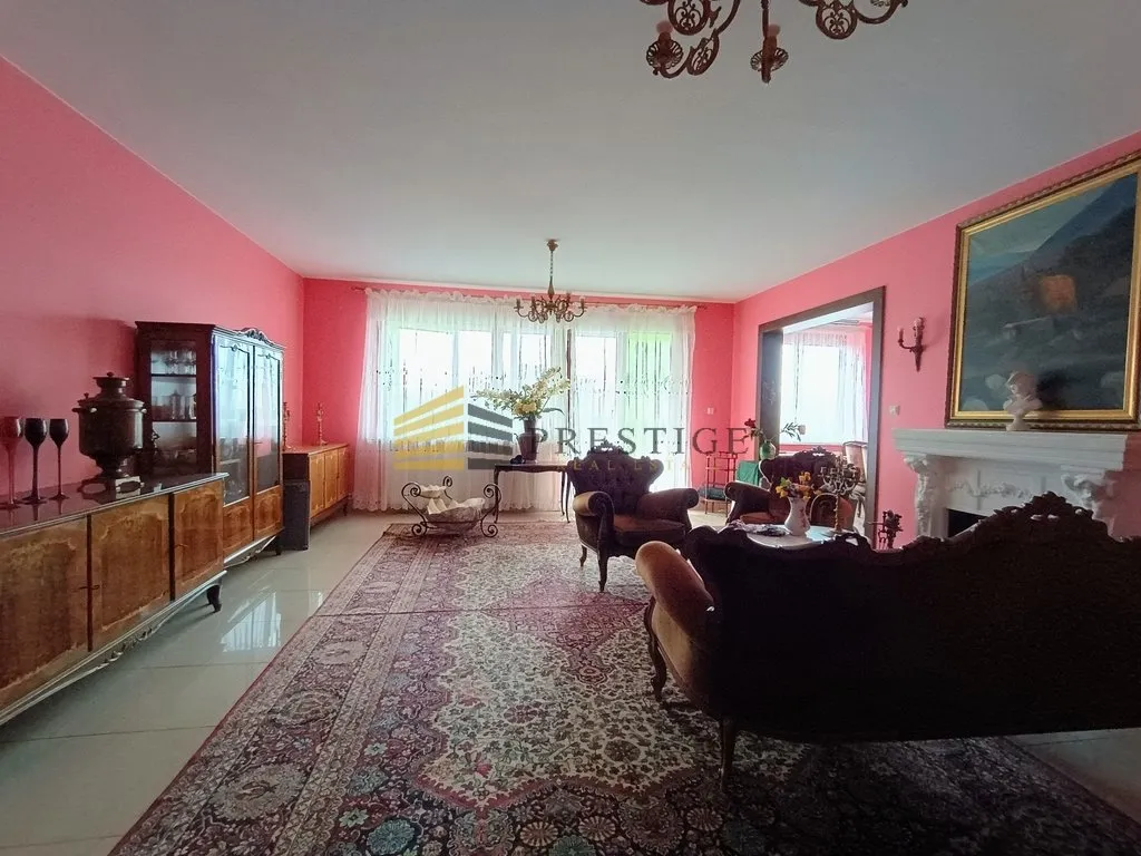 Wynajmę mieszkanie czteropokojowe : Warszawa Mokotów , ulica Bobrowiecka, 130 m2, 8500 PLN, 4 pokoje - Domiporta.pl