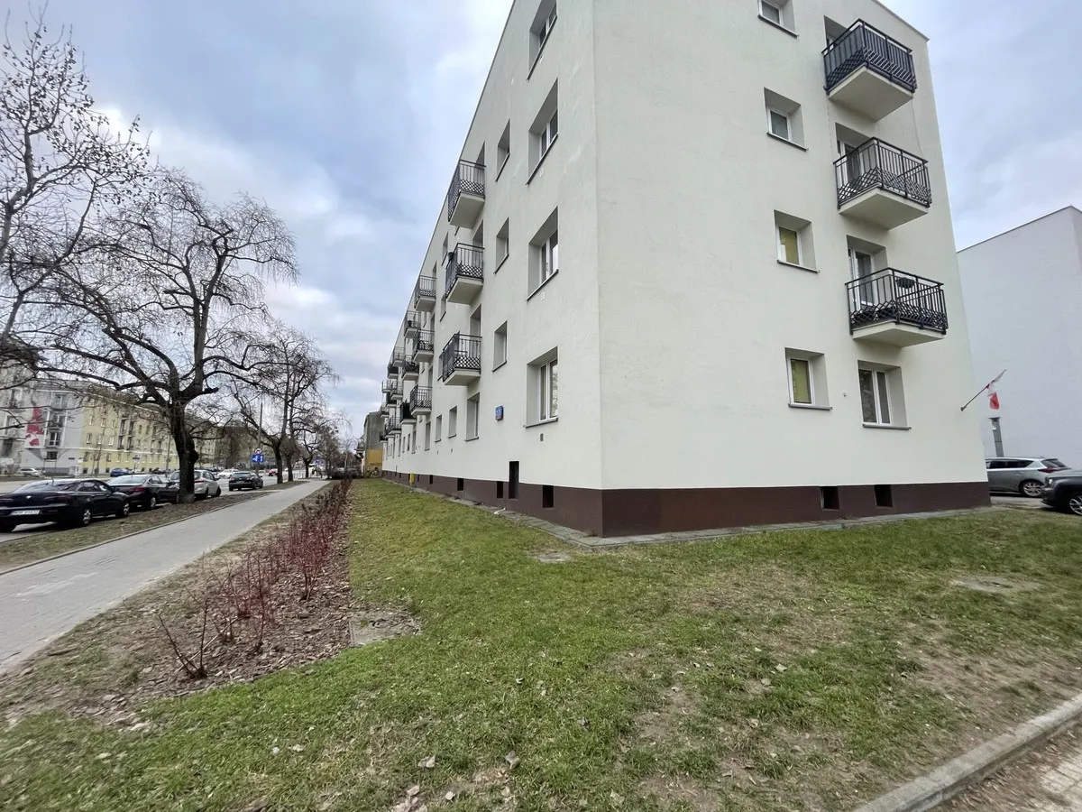 Mieszkanie 37,6 m2 gotowe do zamieszkania, Stare Bielany 