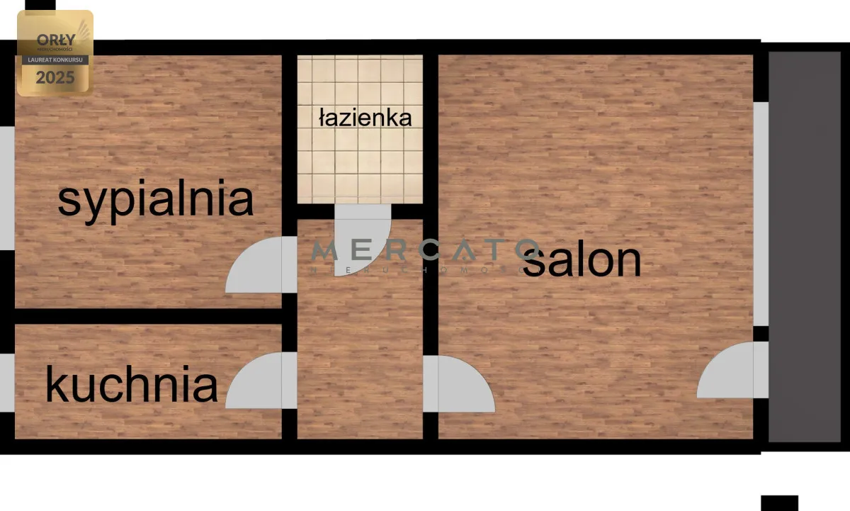 46 m² 