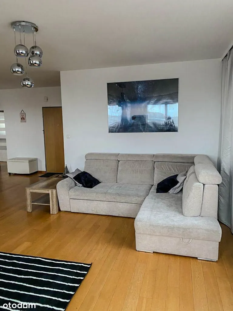 Przytulny Penthouse 135m2 na Wilanowie