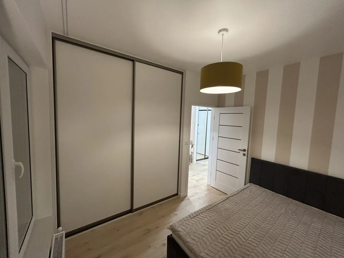 Apartament dwupokojowy nowy 