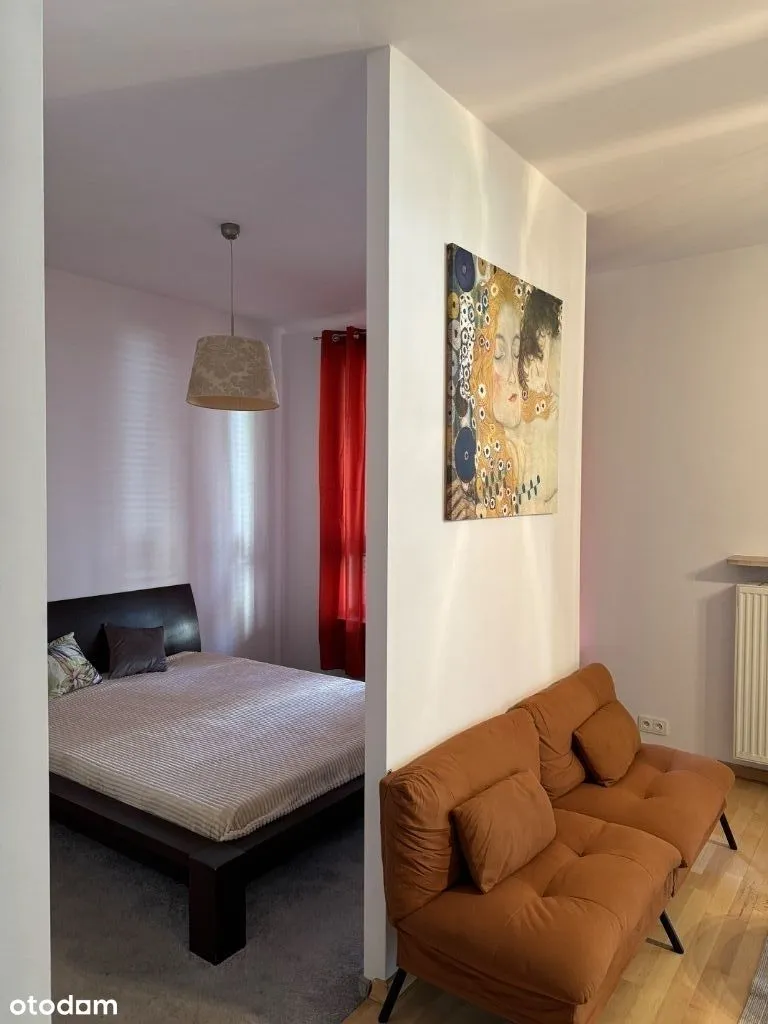 Flat for rent for 3600 zł w Służewiec, Mokotów, Warszawa