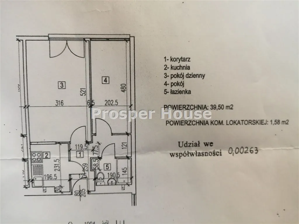 Mieszkanie na sprzedaż, 39 m², 2 pokoje Warszawa Wola Mirów 