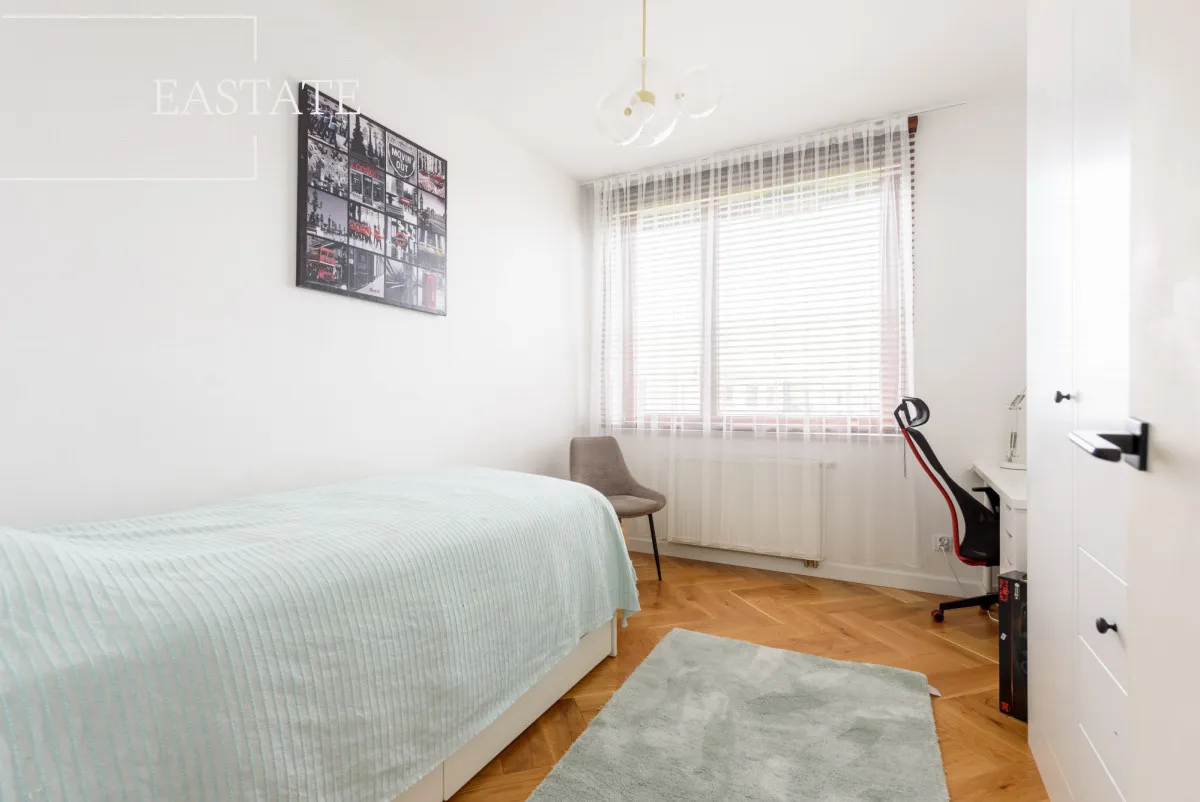 Wyjątkowy penthouse w sercu Miasteczka Wilanów 