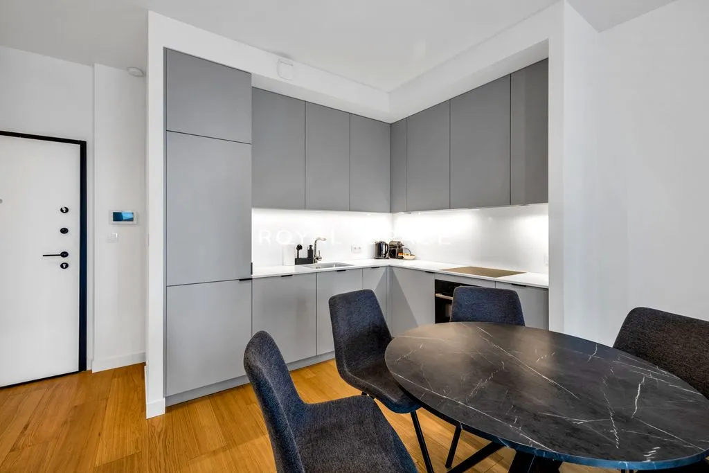 Apartament, ul. Grzybowska
