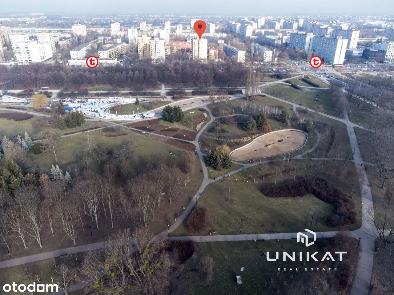 3pokoje | 46 m2 | Do remontu | Metro Kondratowicza