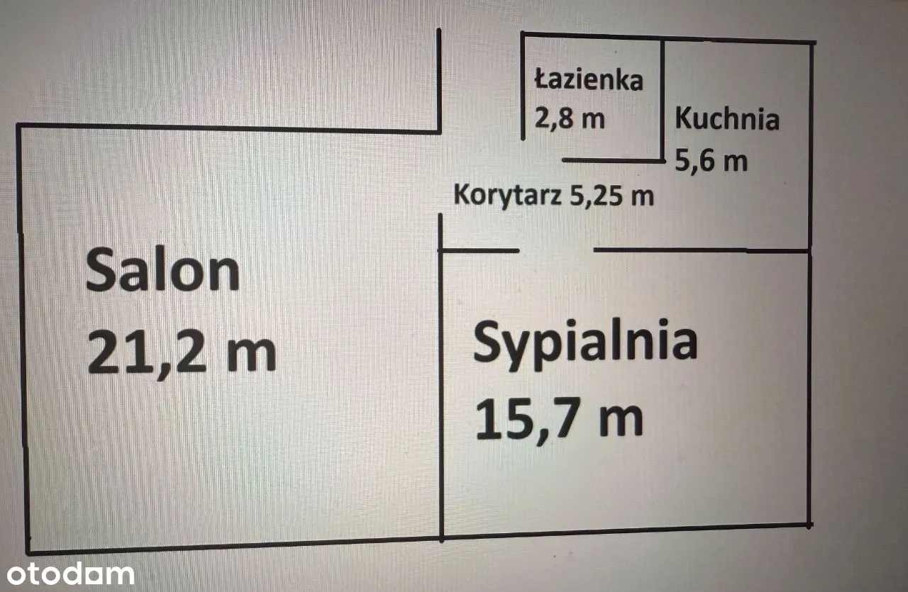 Mieszkanie przy Pl. Wilsona