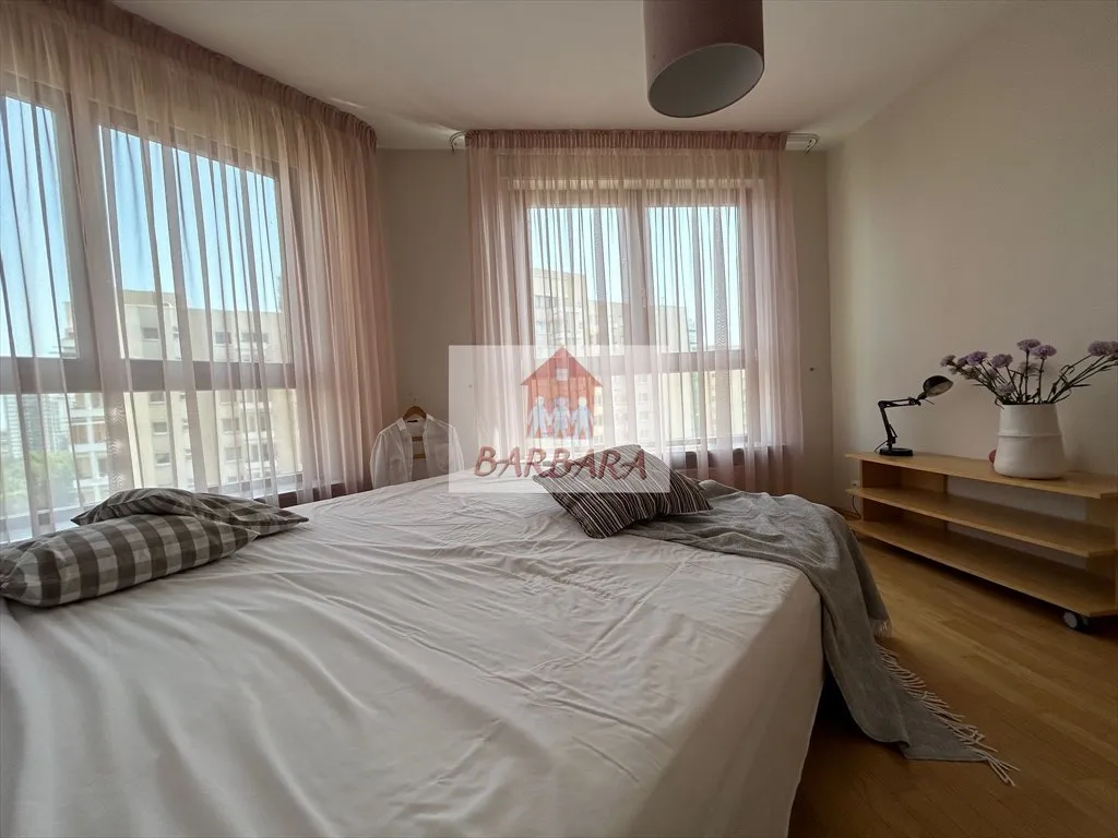 Apartament w sercu Warszawy 