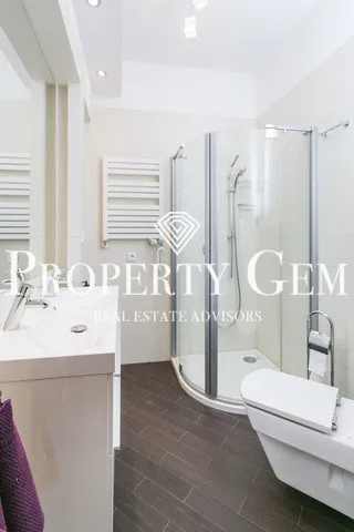 Mieszkanie do wynajęcia, 85 m², 3 pokoje Warszawa Wilanów 