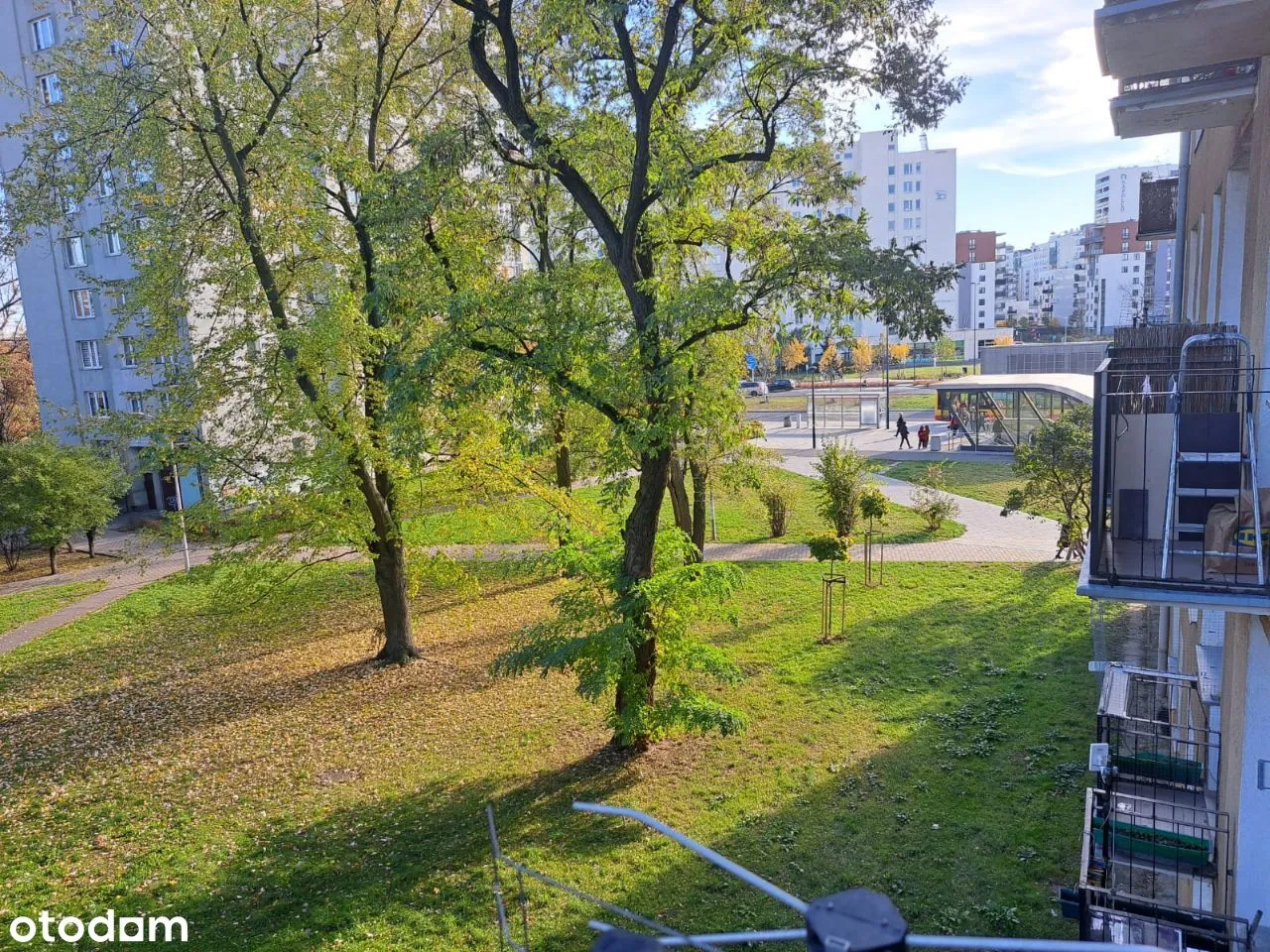 3-pok. mieszkanie przy Metrze Bródno (po remoncie)