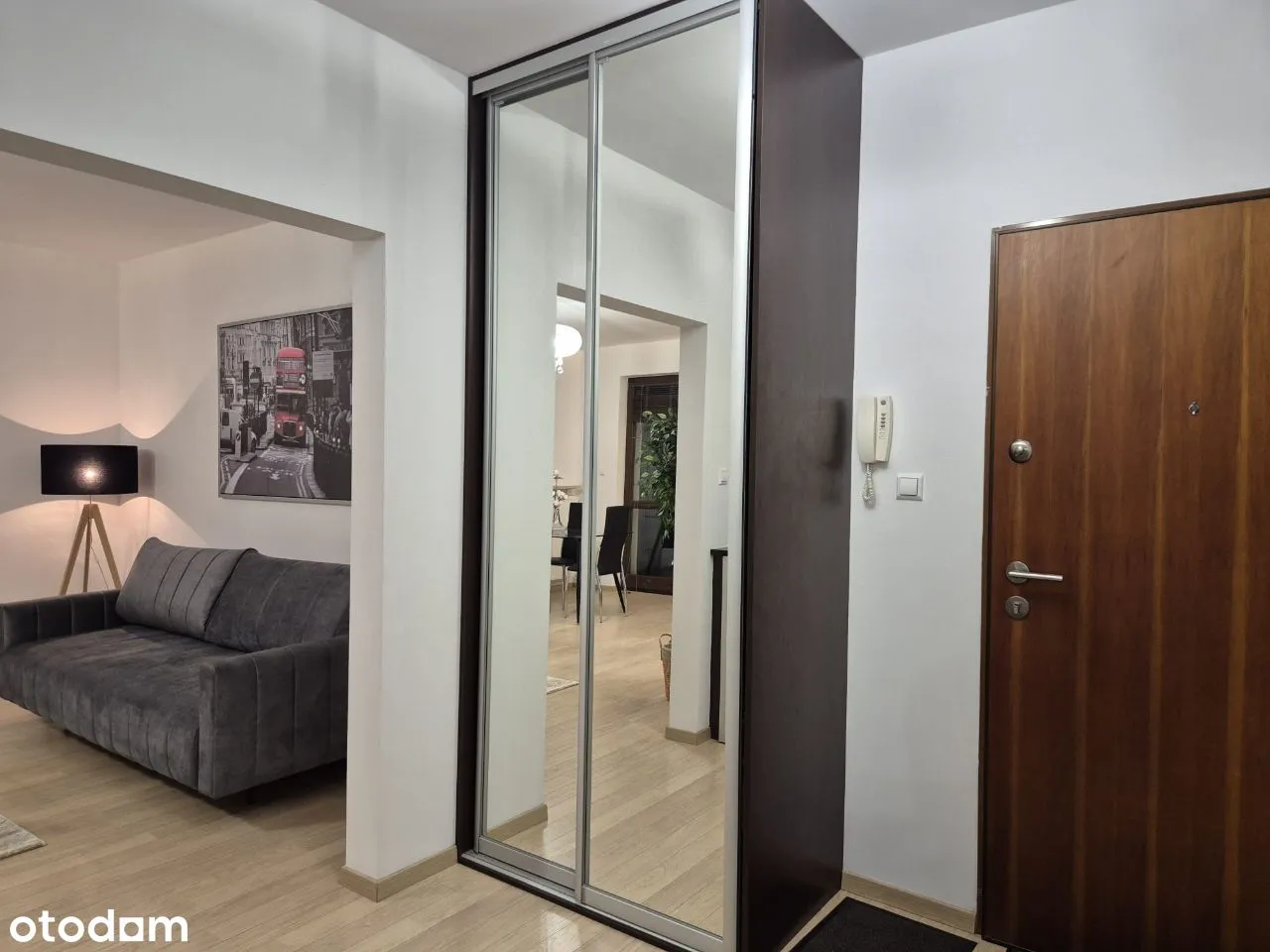 Wola ul. Giełdowa 4A, 2 pok apartament z balkonem